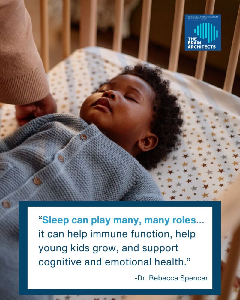 Image for the Tweet beginning: Why does sleep matter so